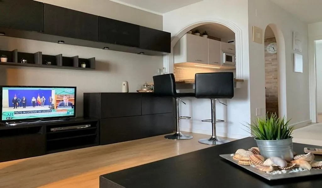 Appartement Laguna Beach, Todos Los Santos Torrox