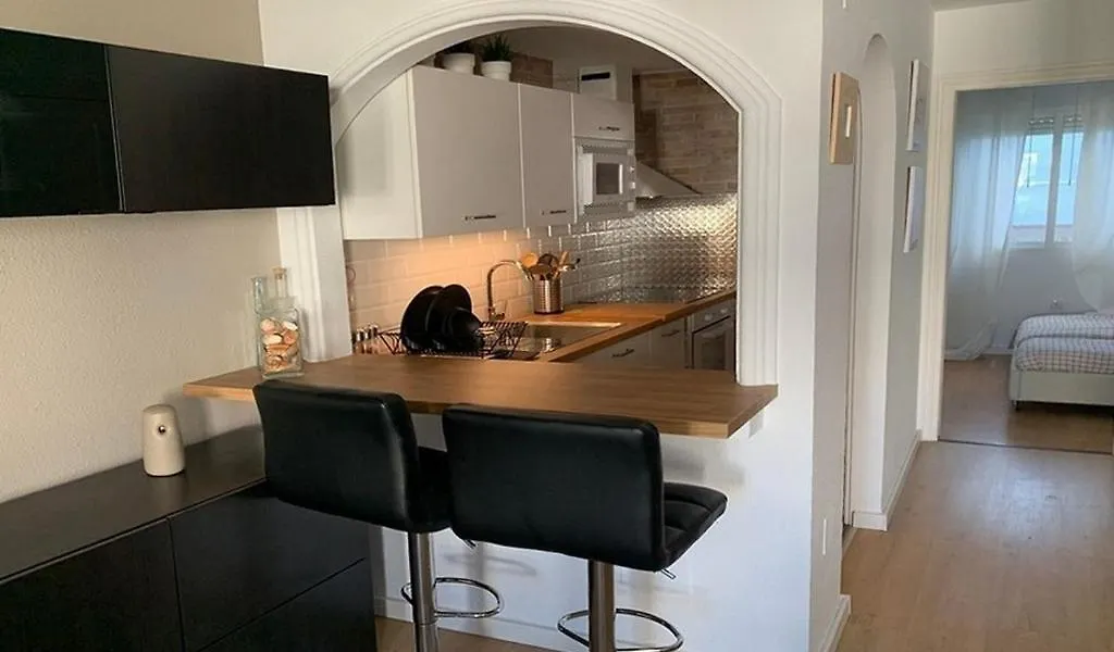 Ferienwohnung Laguna Beach, Todos Los Santos Torrox