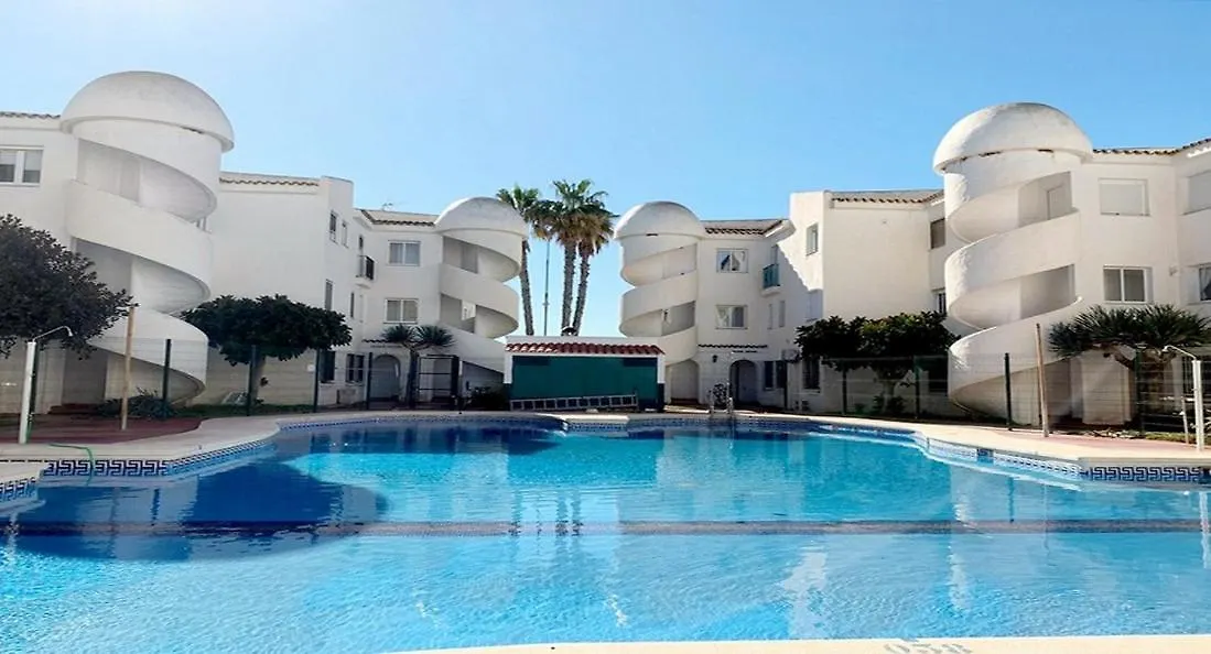 Appartement Laguna Beach, Todos Los Santos Torrox