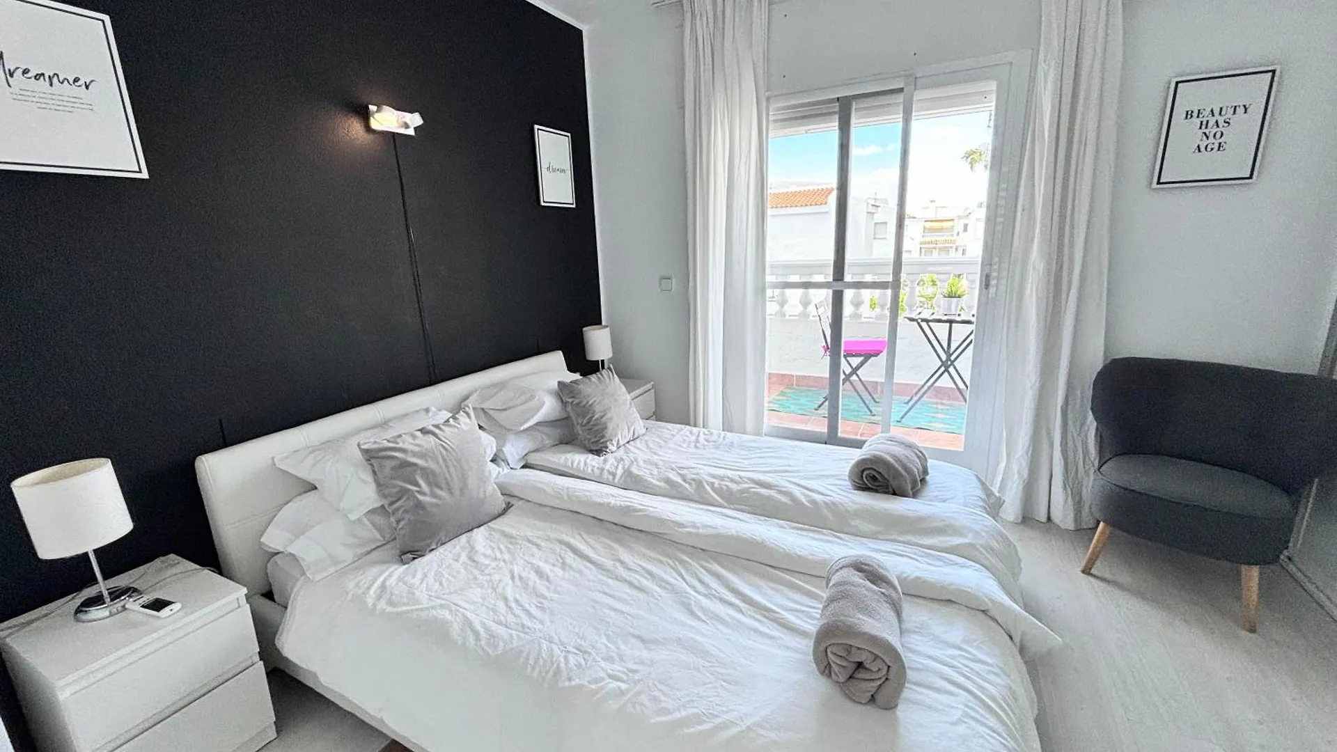Appartement Laguna Beach, Todos Los Santos Torrox Espagne