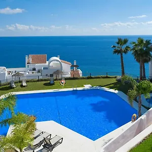 Apartamento Con Impresionantes Vistas Al Mar Torrox