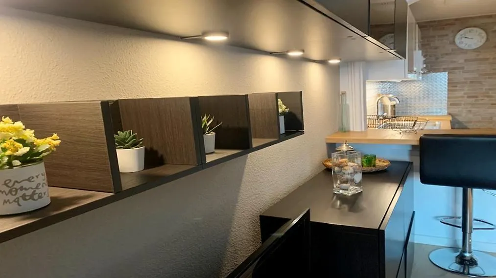 Apartment Laguna Beach, Todos Los Santos Torrox